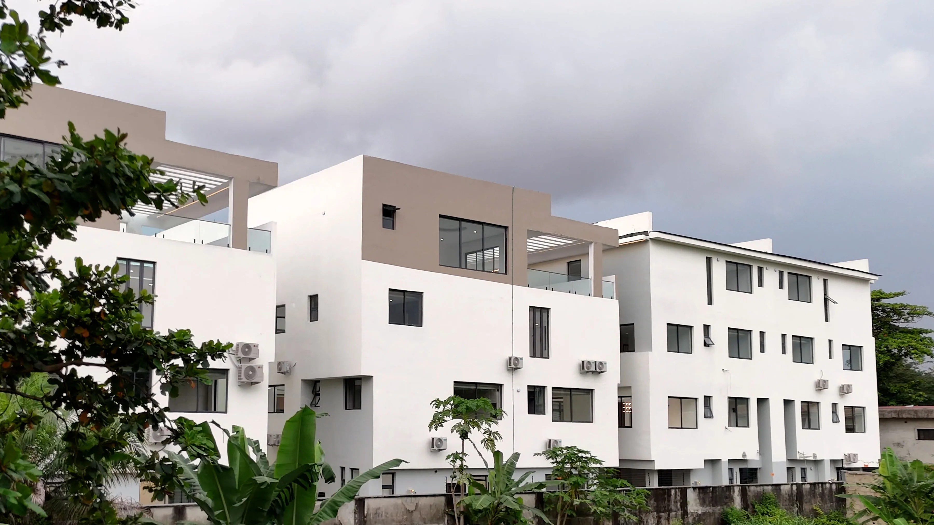 Jasmine Villa in Ikoyi, Lagos — four and five bedroom homes