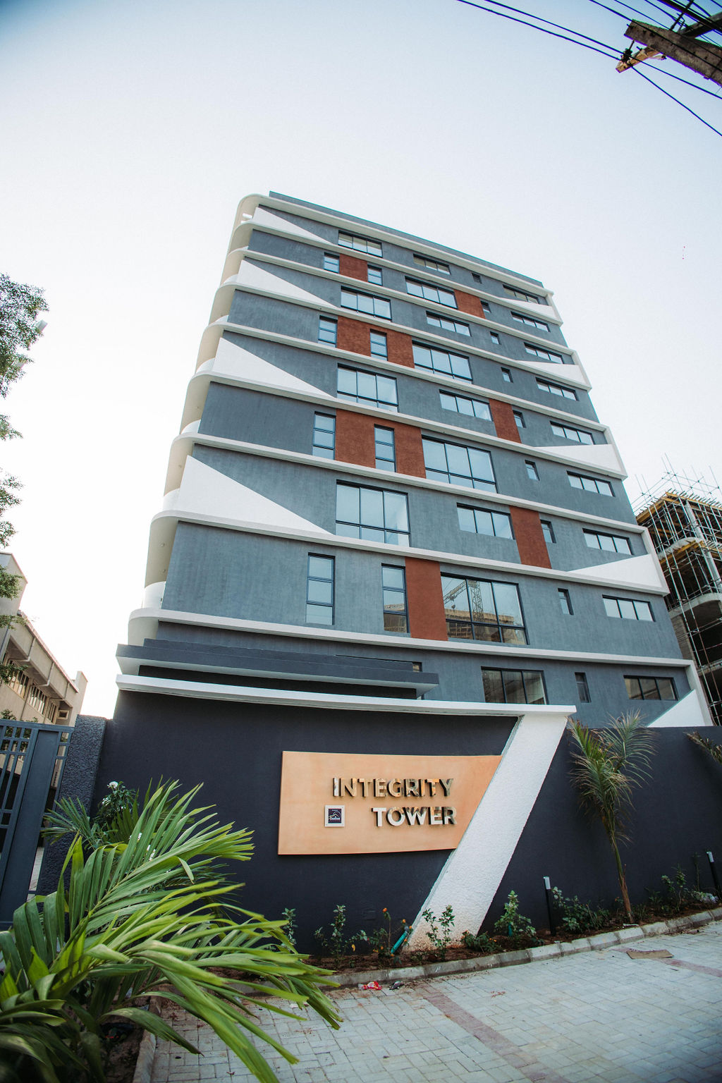 Integrity Tower